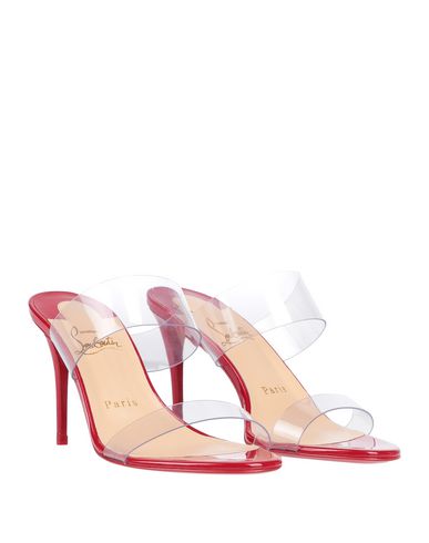 фото Сандалии christian louboutin