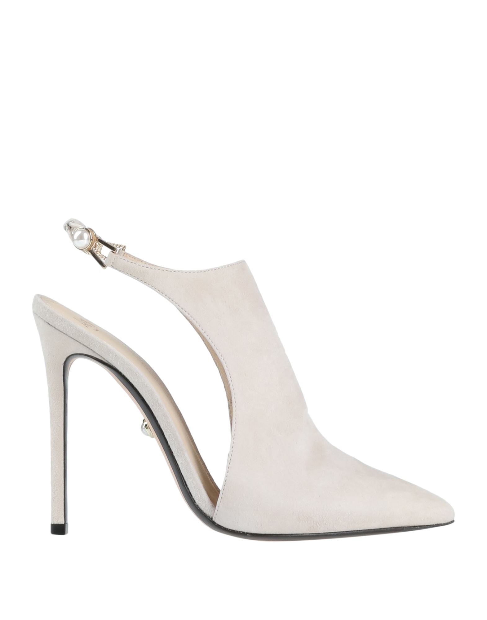 Alevì Milano Pumps In Ivory