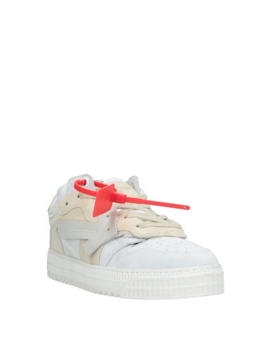 фото Низкие кеды и кроссовки off-white™