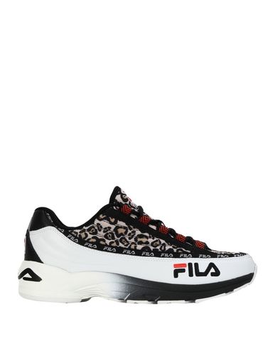 фото Низкие кеды и кроссовки fila