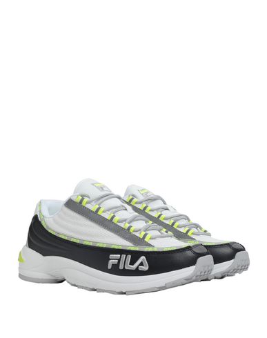 Кеды и кроссовки Fila 11870799KA