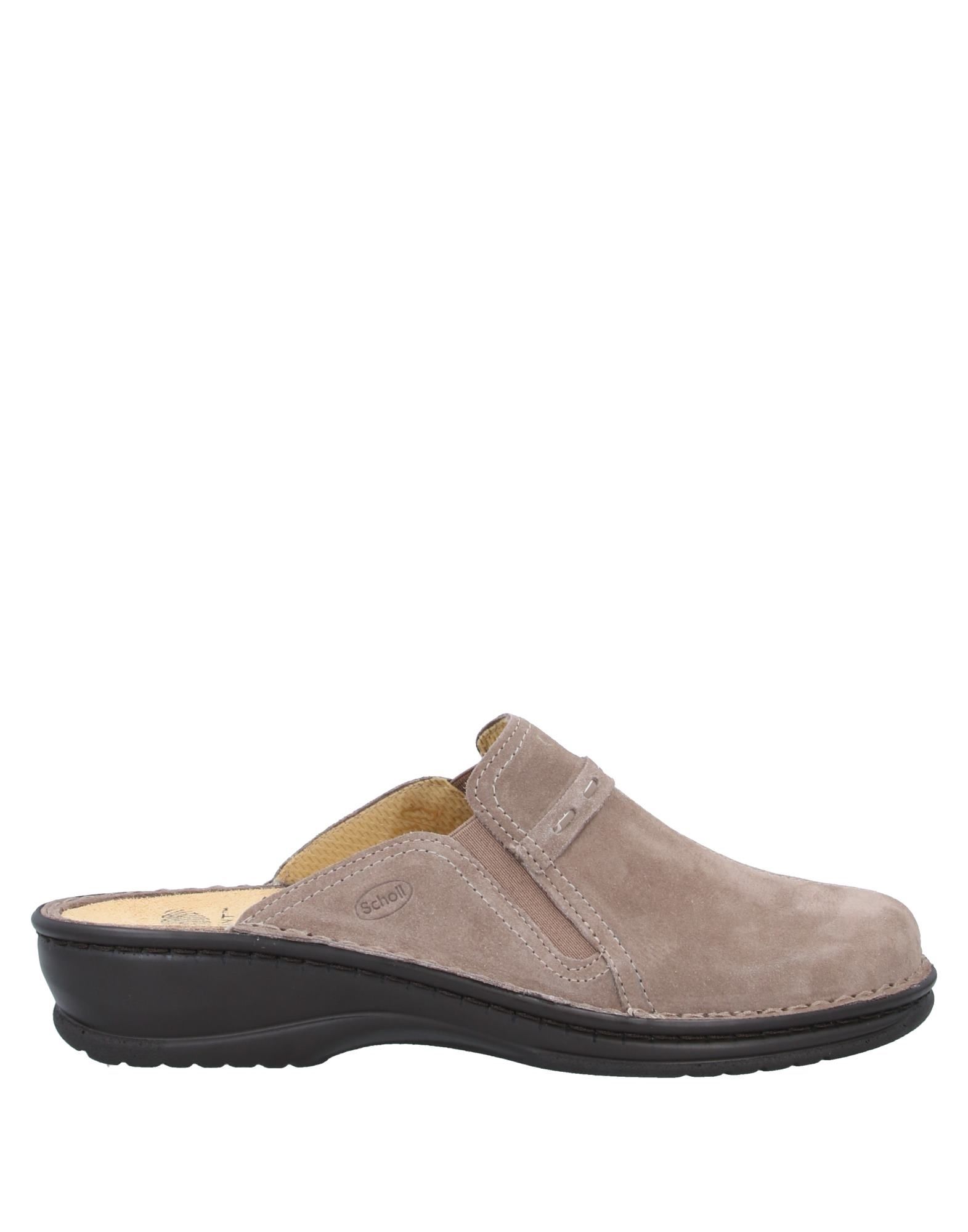 scholl mules
