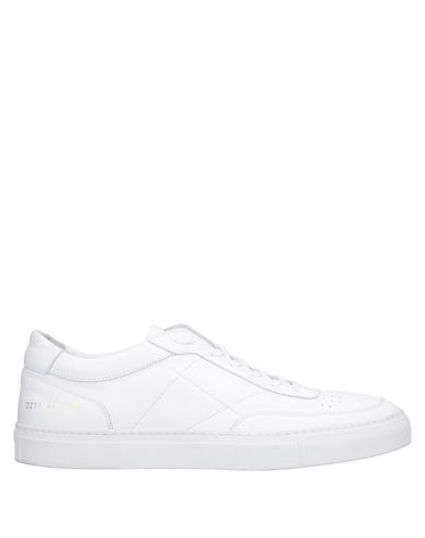 фото Низкие кеды и кроссовки common projects