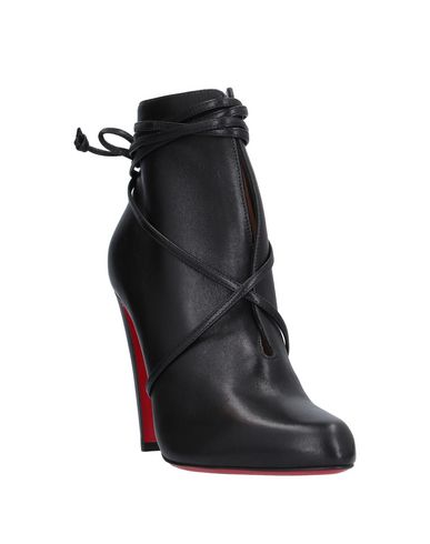 фото Полусапоги и высокие ботинки christian louboutin