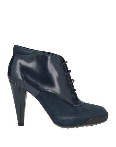 Zapatos de cordones Mujer Azul noche 36 Mujer