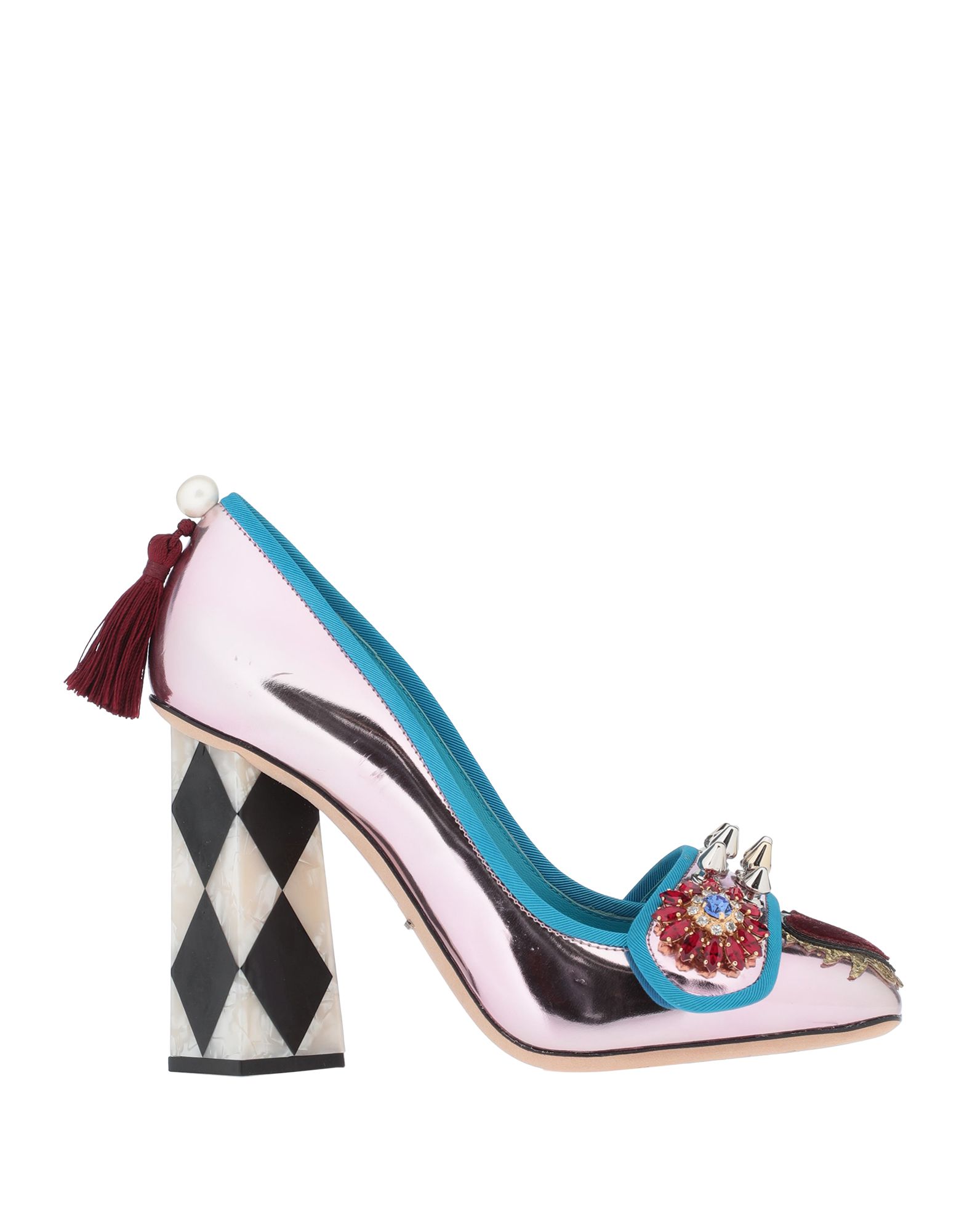 DOLCE&GABBANA DOLCE&GABBANA ΠΑΠΟΥΤΣΙΑ Κλειστά παπούτσια