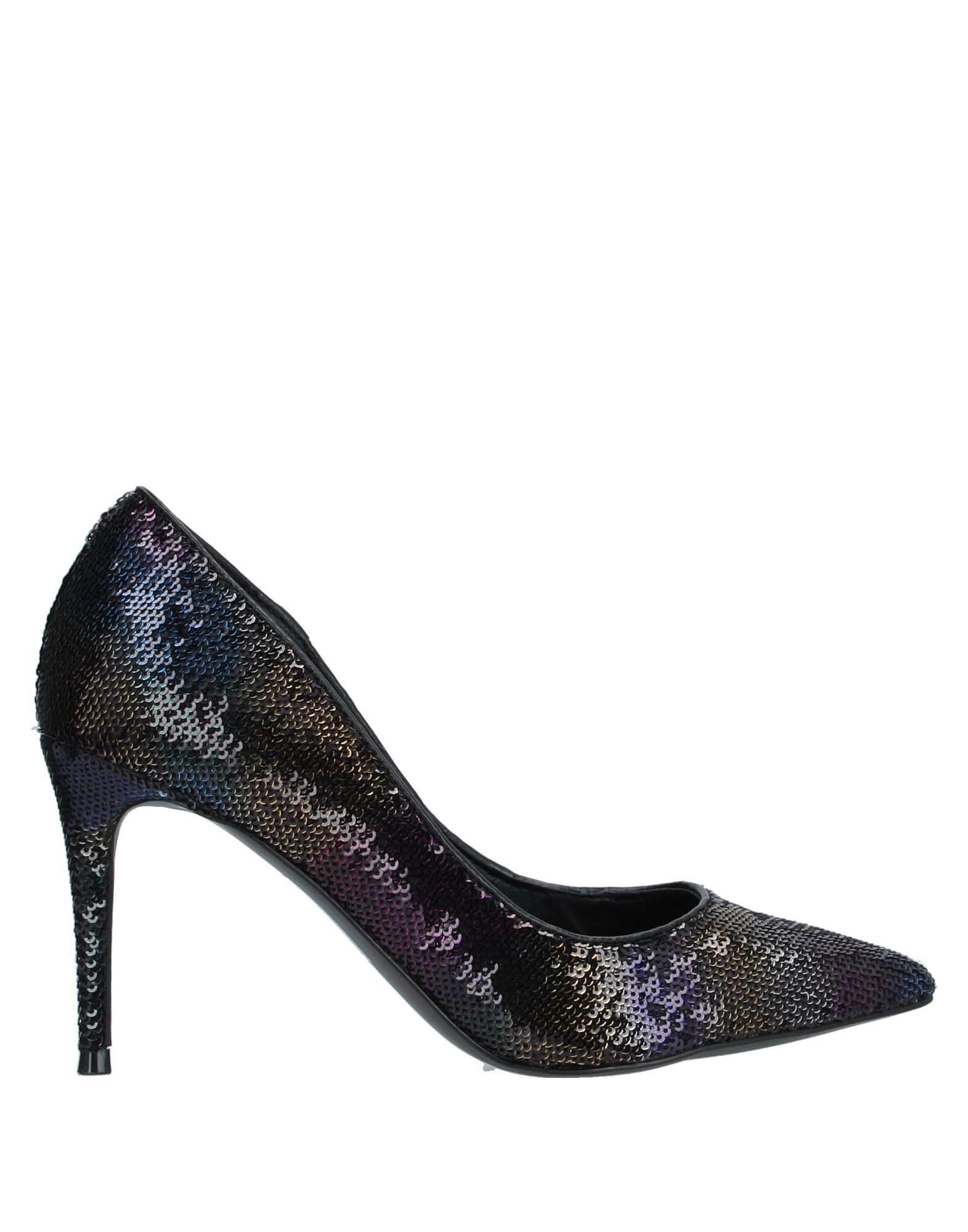 《セール開催中》STEVE MADDEN レディース パンプス パープル 6.5 紡績繊維