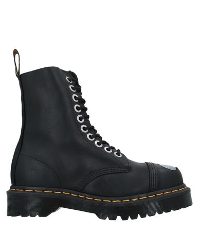 фото Полусапоги и высокие ботинки dr. martens