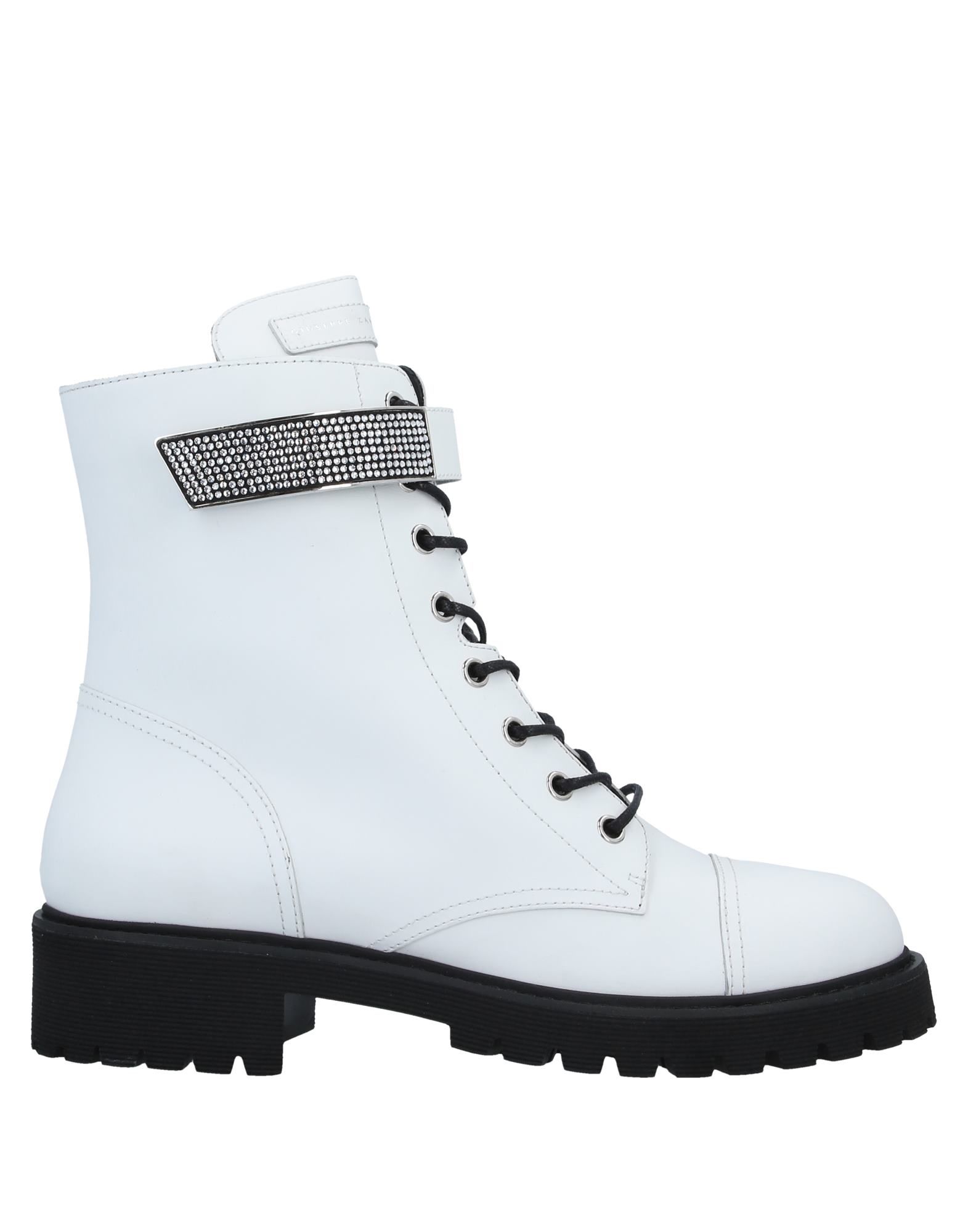 GIUSEPPE ZANOTTI GIUSEPPE ZANOTTI ΠΑΠΟΥΤΣΙΑ Μποτάκια