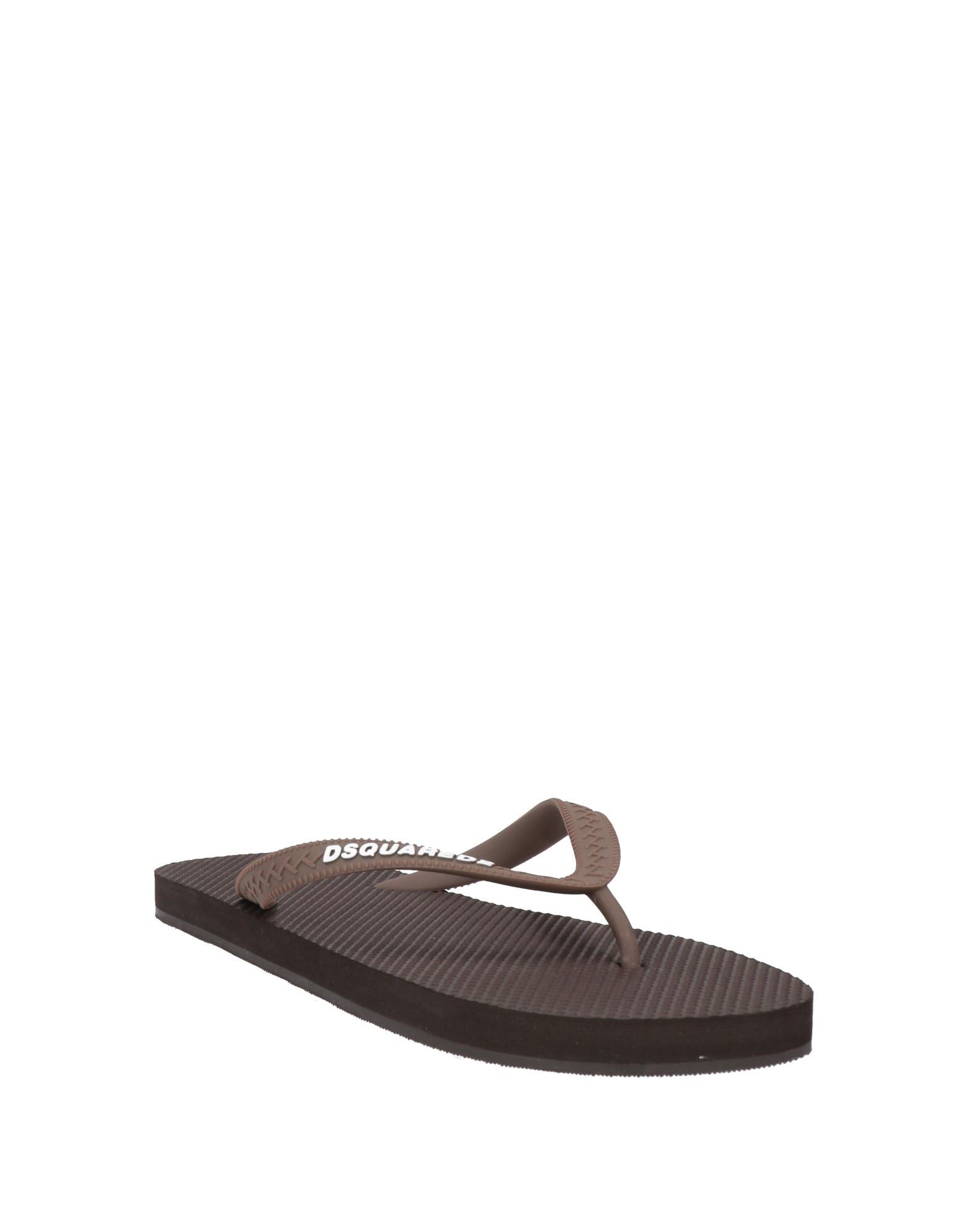  Dsquared2 - Schuhe - Zehentrenner - On Yoox.com 