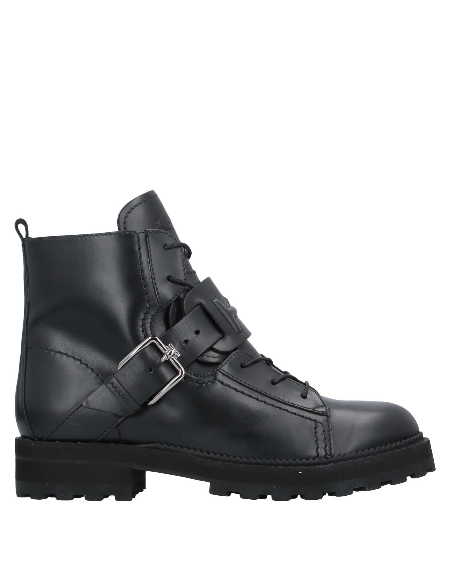 TOD'S ΠΑΠΟΥΤΣΙΑ Μποτάκια