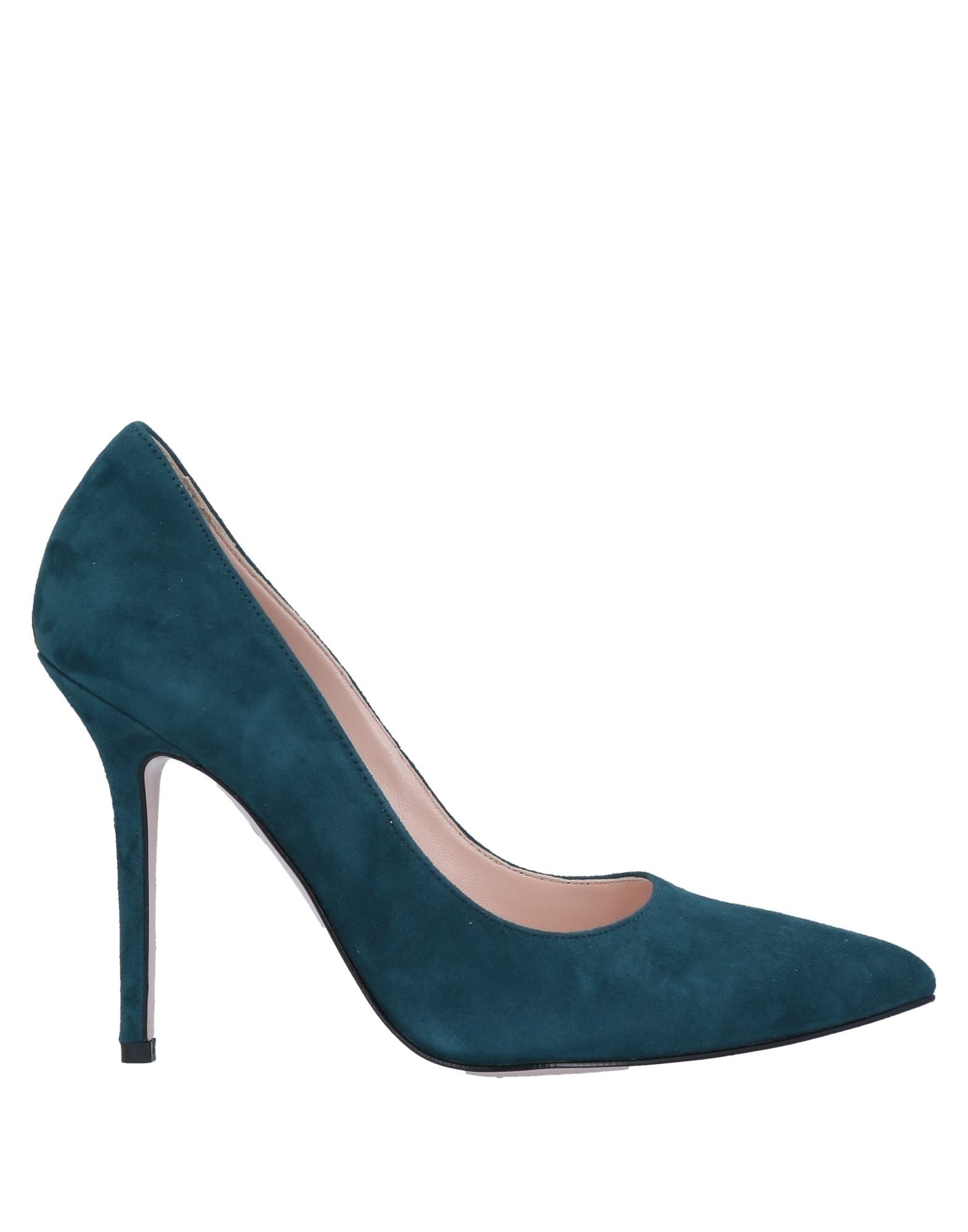 Liu •jo Pumps In Deep Jade