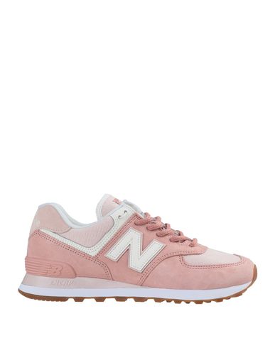 фото Низкие кеды и кроссовки new balance