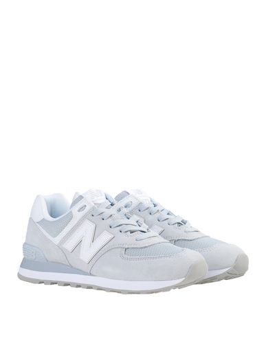 фото Низкие кеды и кроссовки new balance