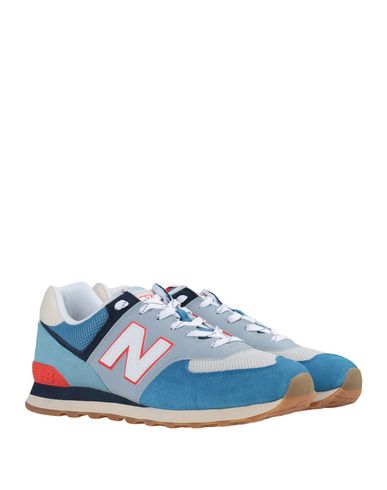 фото Низкие кеды и кроссовки new balance