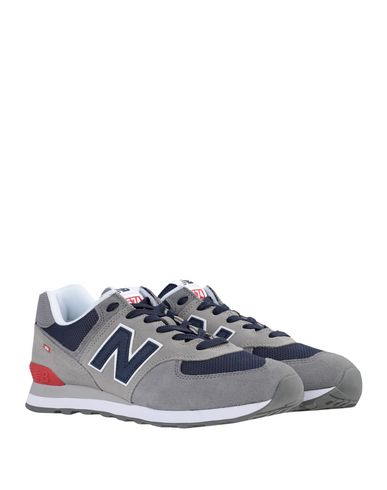 фото Низкие кеды и кроссовки new balance