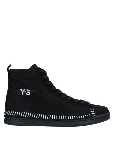 фото Высокие кеды и кроссовки adidas by yohji yamamoto