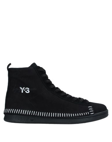 Высокие кеды и кроссовки ADIDAS by YOHJI YAMAMOTO 11876462jk