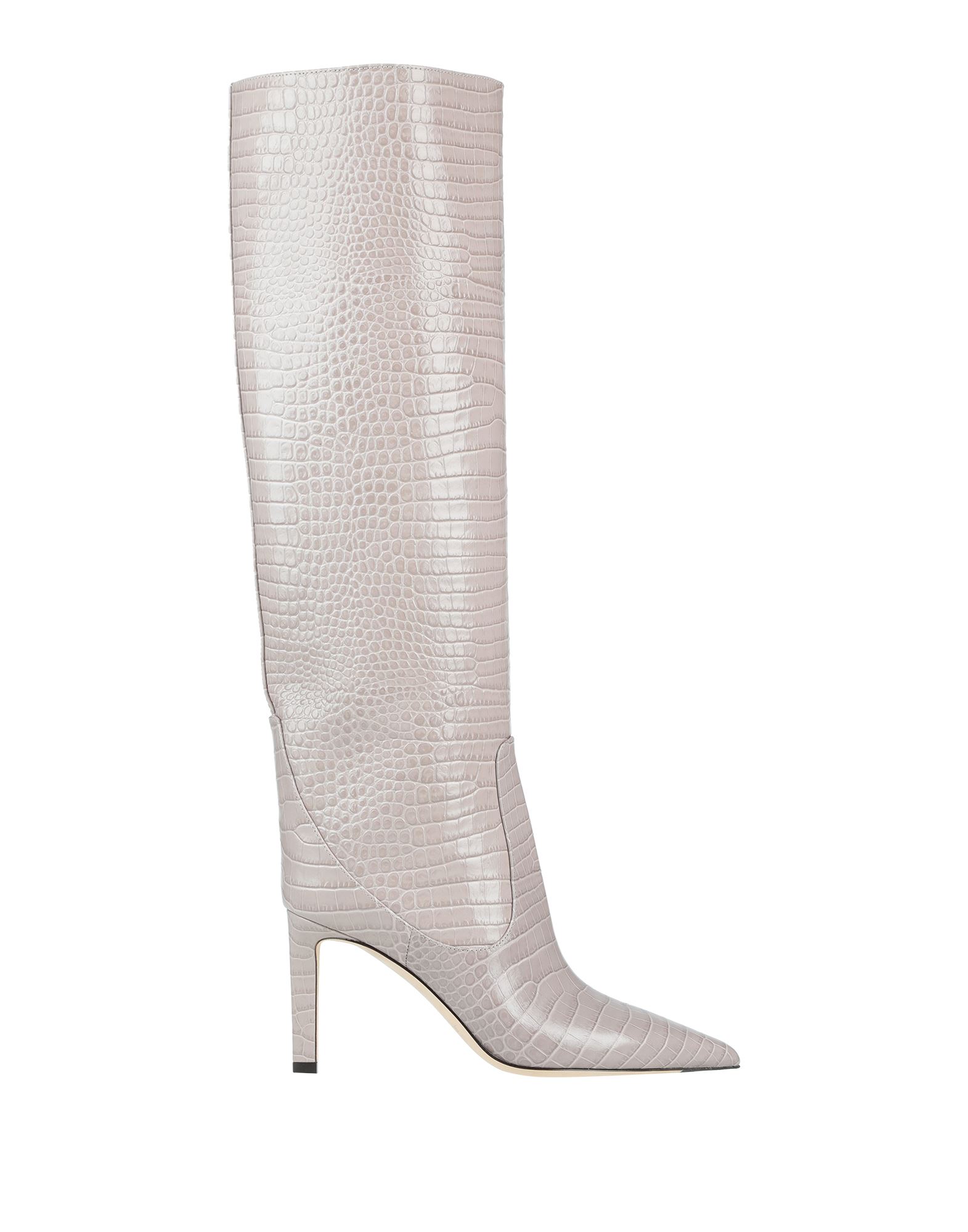 Jimmy choo grey boots online