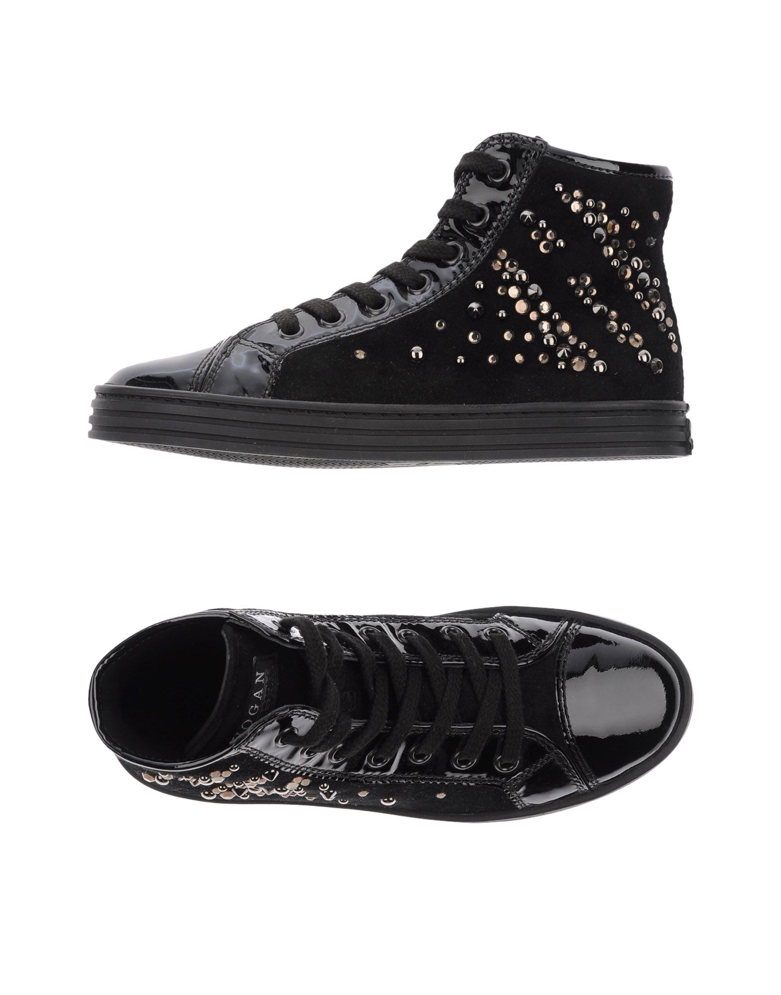 HOGAN REBEL HOGAN REBEL ΠΑΠΟΥΤΣΙΑ Αθλητικά παπούτσια