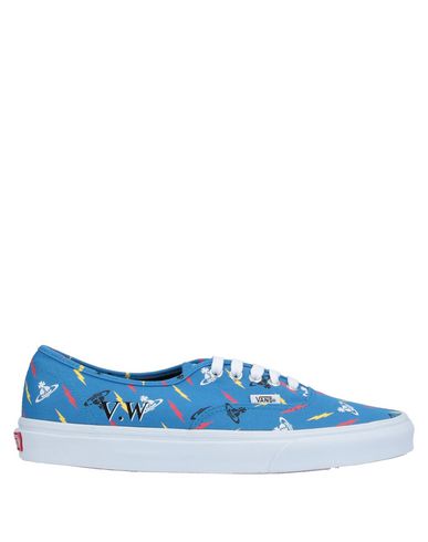 фото Низкие кеды и кроссовки vans x vivienne westwood anglomania