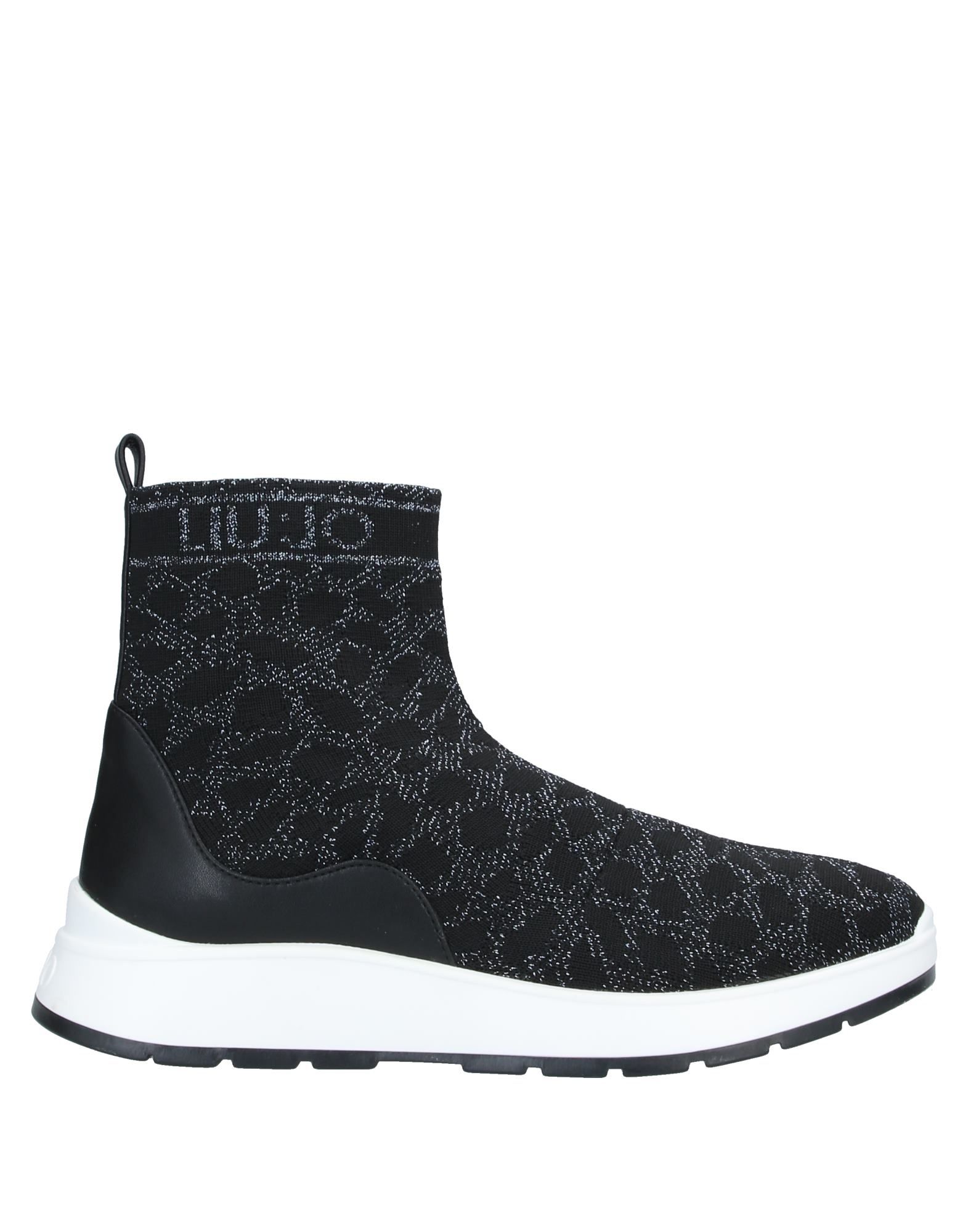 Knee High Boots LIU JO - Alison 8 S69073 EX004 Black 22222 - Jackboots -  High boots and others - Women's shoes | efootwear.eu