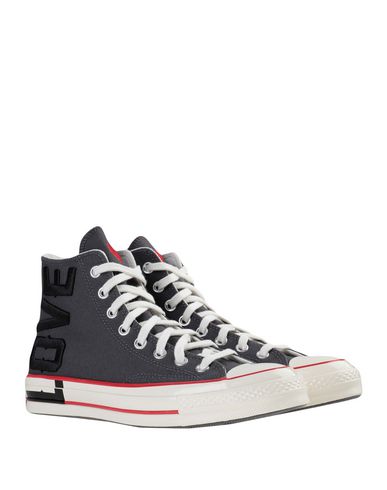 фото Высокие кеды и кроссовки converse all star