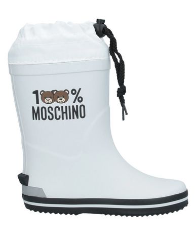 фото Сапоги moschino kid