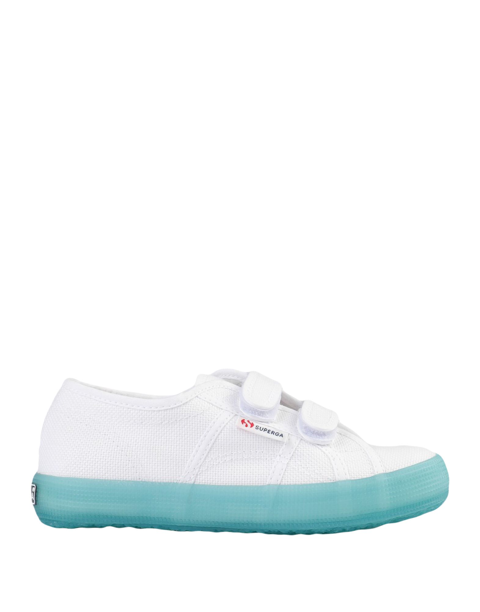 Superga Sneakers In Turquoise