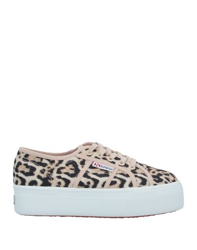 Woman Sneakers Light pink Size 10.5 Cotton