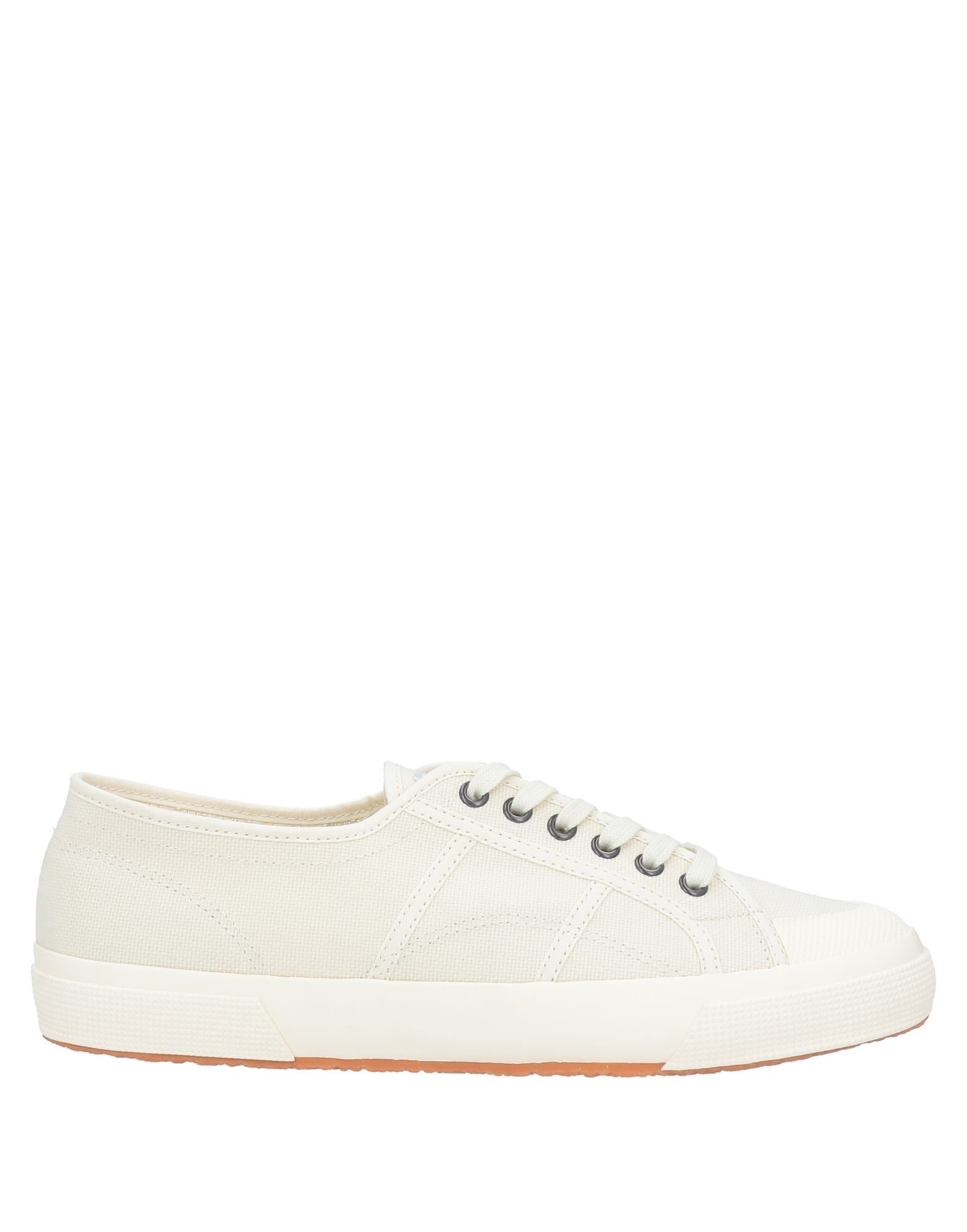 Superga Sneakers In Beige