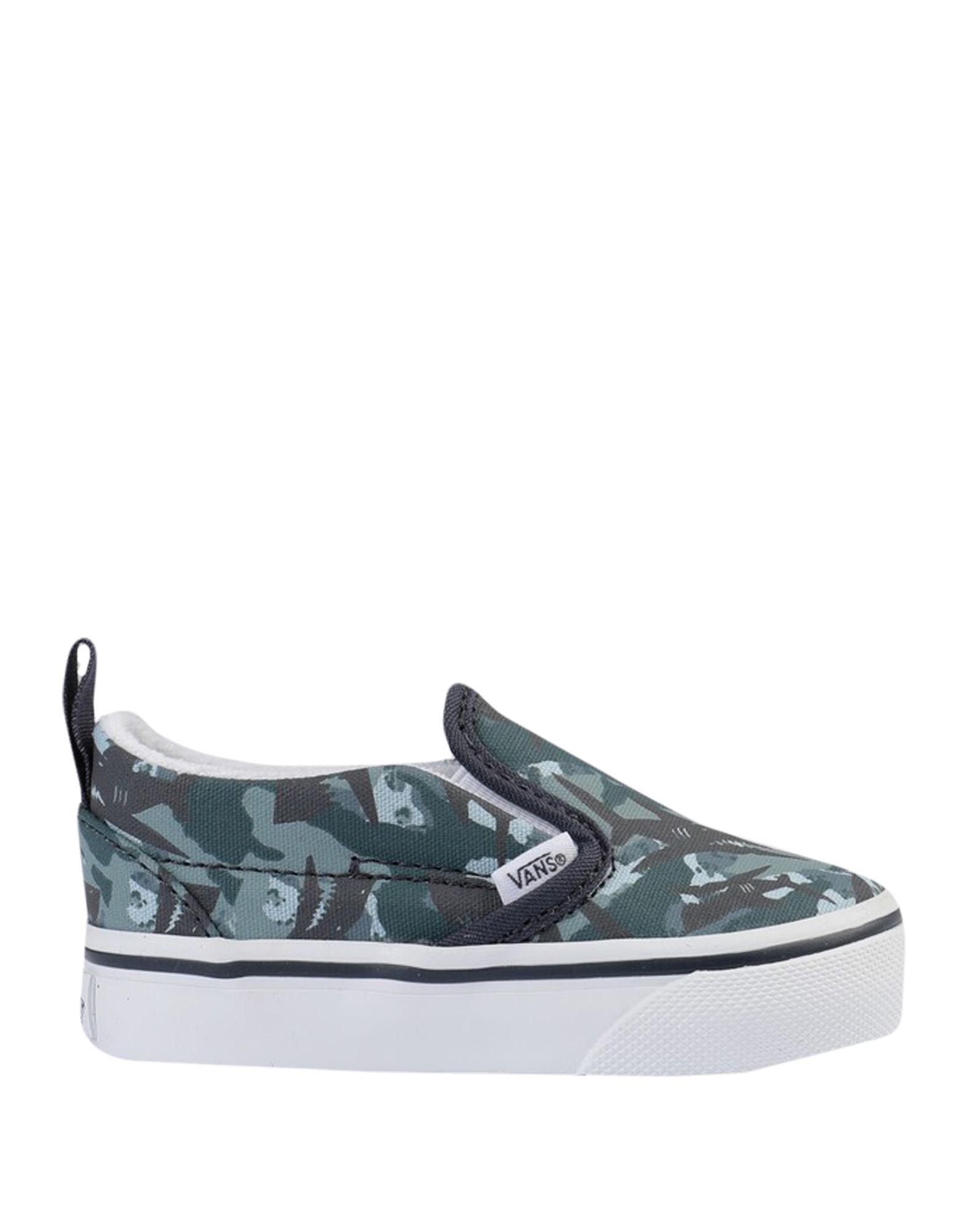 ԥ볫VANS Unisex ˡ ֥롼졼 2C  TD Slip-On V