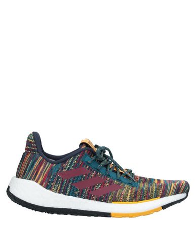 фото Низкие кеды и кроссовки adidas x missoni