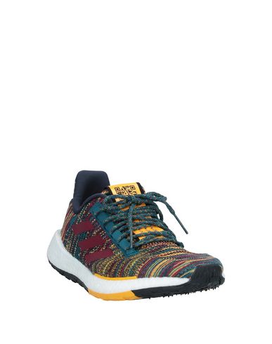 фото Низкие кеды и кроссовки adidas x missoni