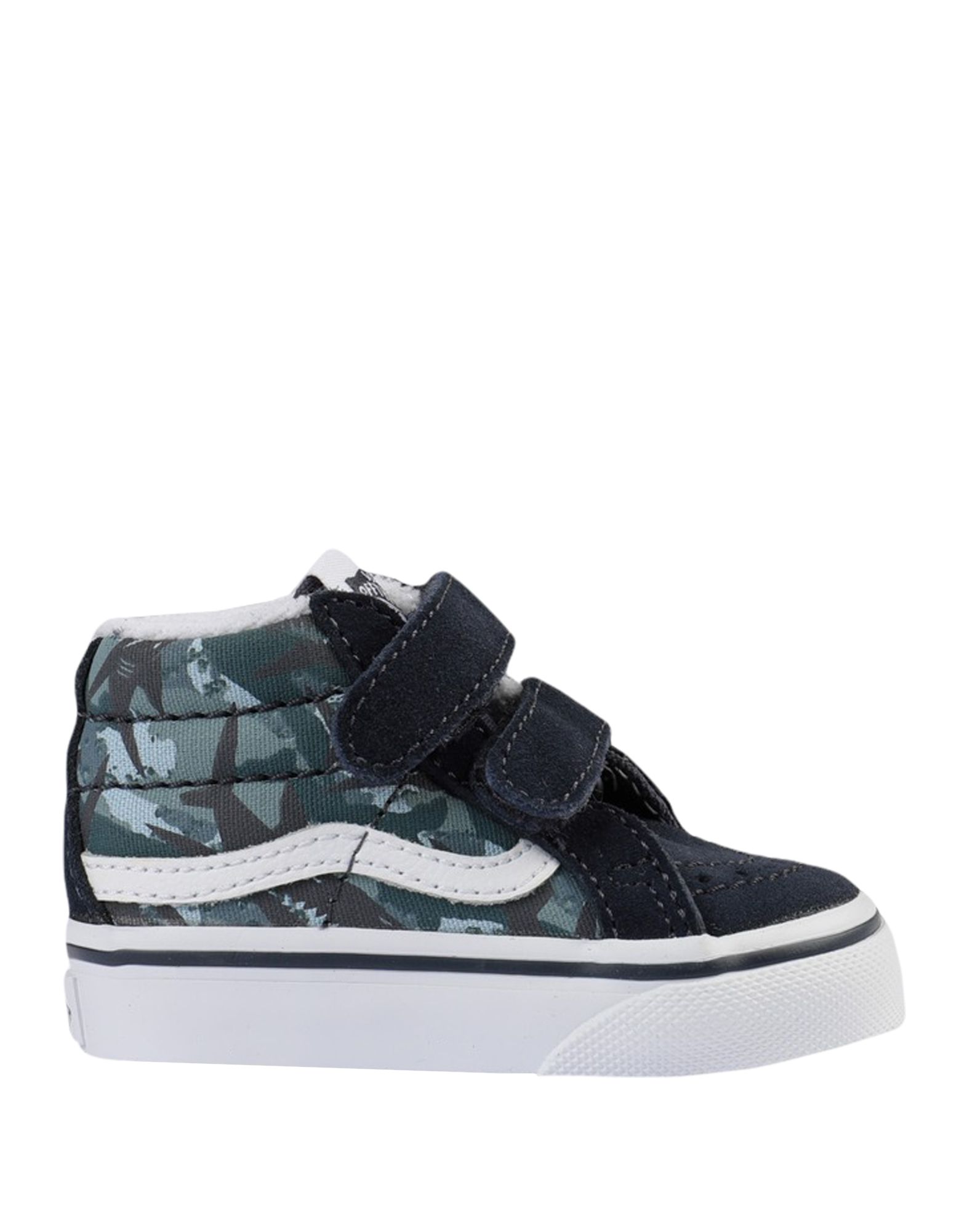 ԥ볫VANS Unisex ˡ ߥåɥʥȥ֥롼 2C  /  TD SK8-Mid Reissue V