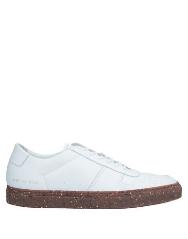 фото Низкие кеды и кроссовки common projects