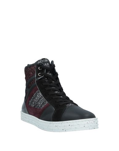 фото Высокие кеды и кроссовки hogan rebel