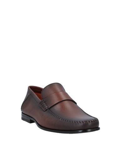 фото Мокасины santoni