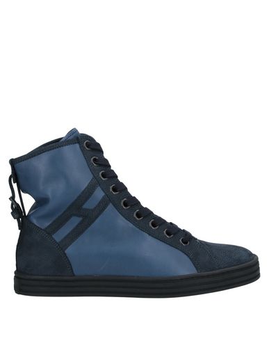 фото Высокие кеды и кроссовки hogan rebel