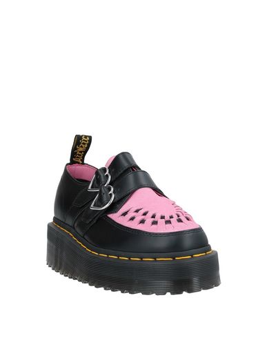 фото Мокасины dr. martens x lazy oaf