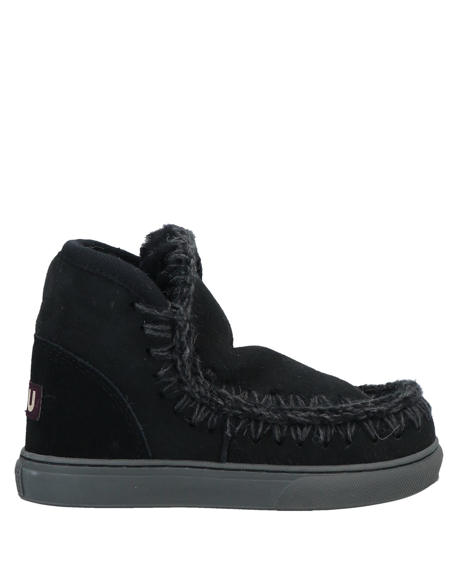  Mou - Schuhe - Stiefeletten - On Yoox.com 
