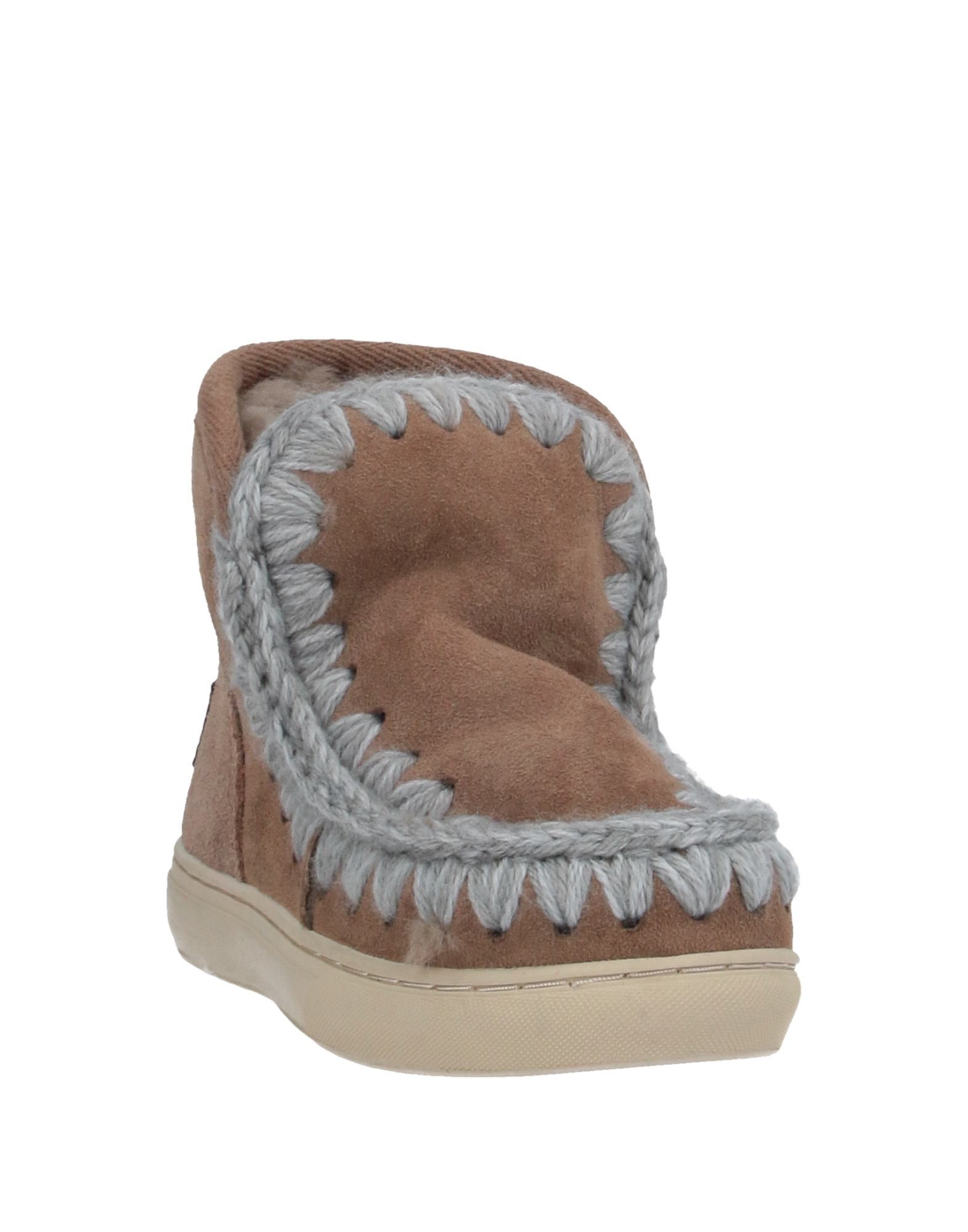  Mou - Schuhe - Stiefeletten - On Yoox.com 