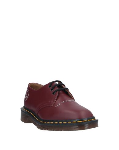 фото Обувь на шнурках dr. martens x undercover