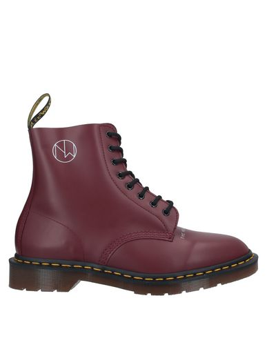 Полусапоги и высокие ботинки DR. MARTENS x UNDERCOVER 11887264kj