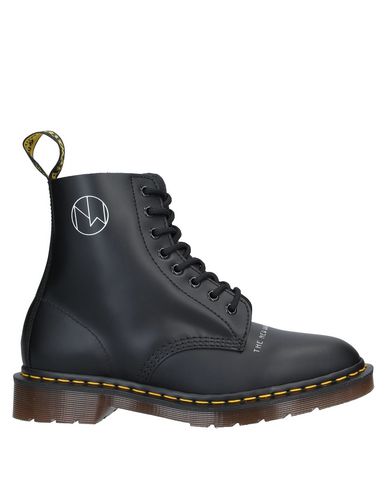 фото Полусапоги и высокие ботинки dr. martens x undercover