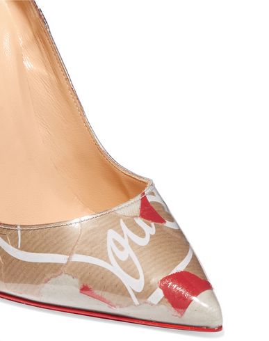 фото Туфли christian louboutin