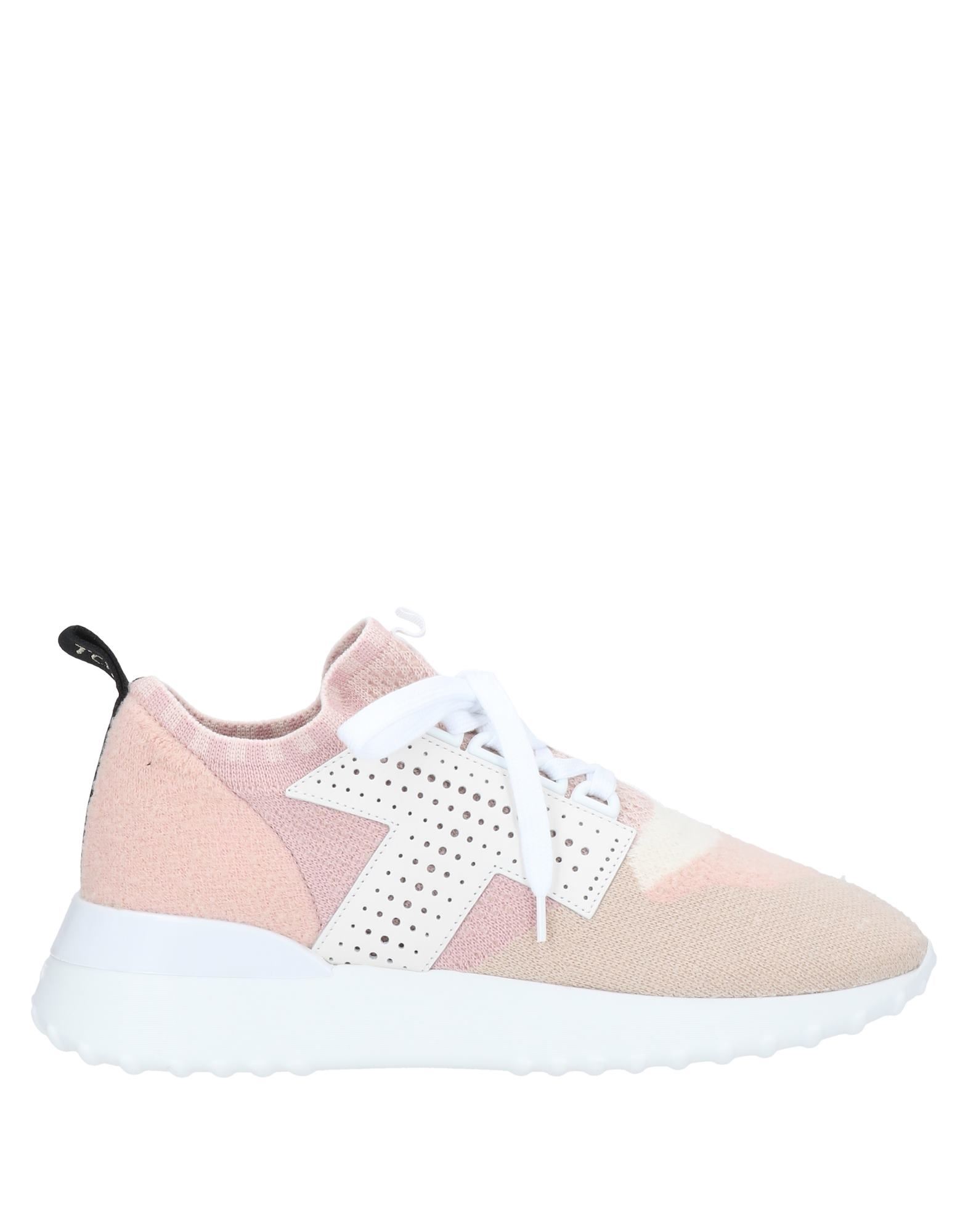 Tod's Sneakers In Pink