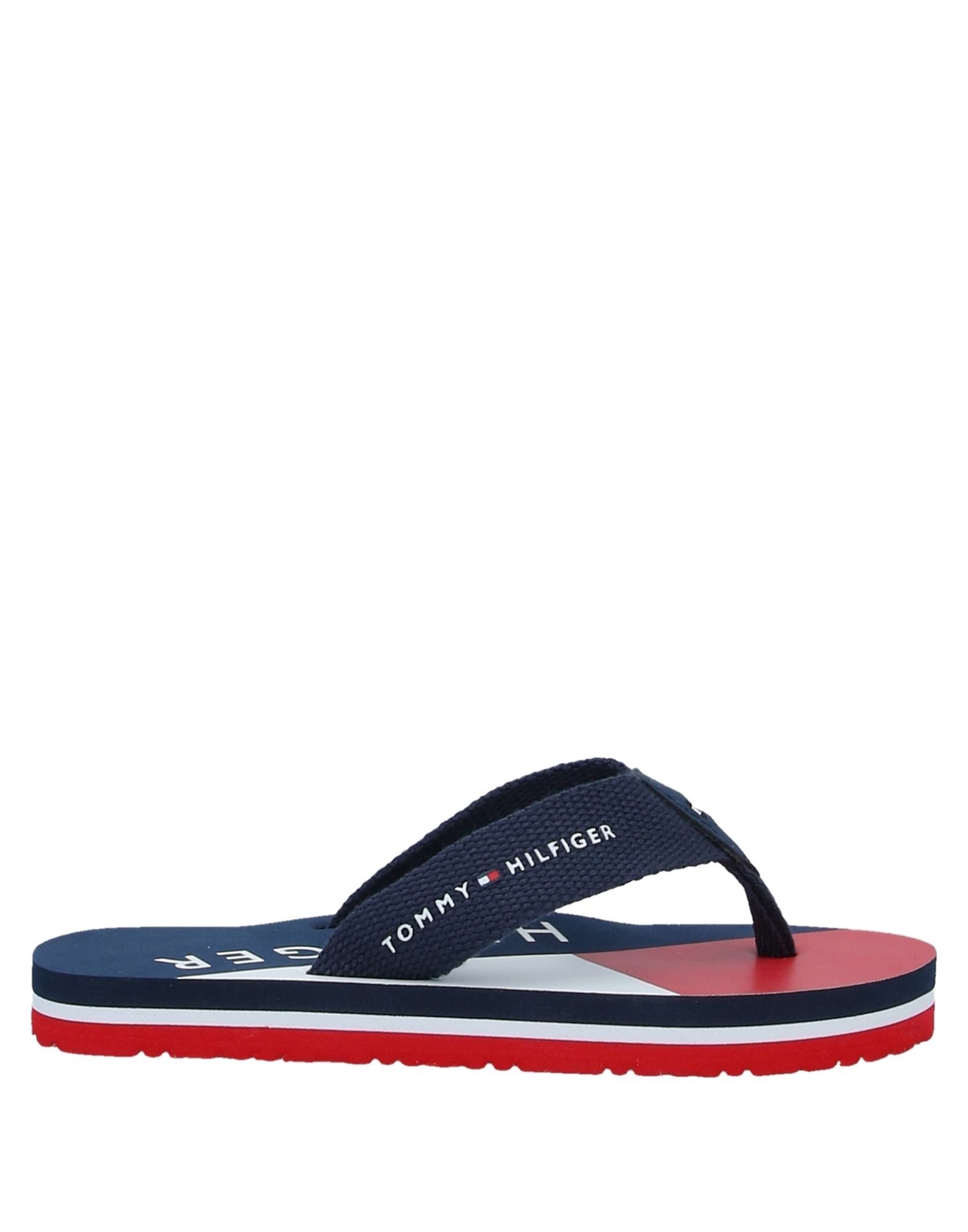 TOMMY HILFIGER TOMMY HILFIGER ΠΑΠΟΥΤΣΙΑ Σαγιονάρες