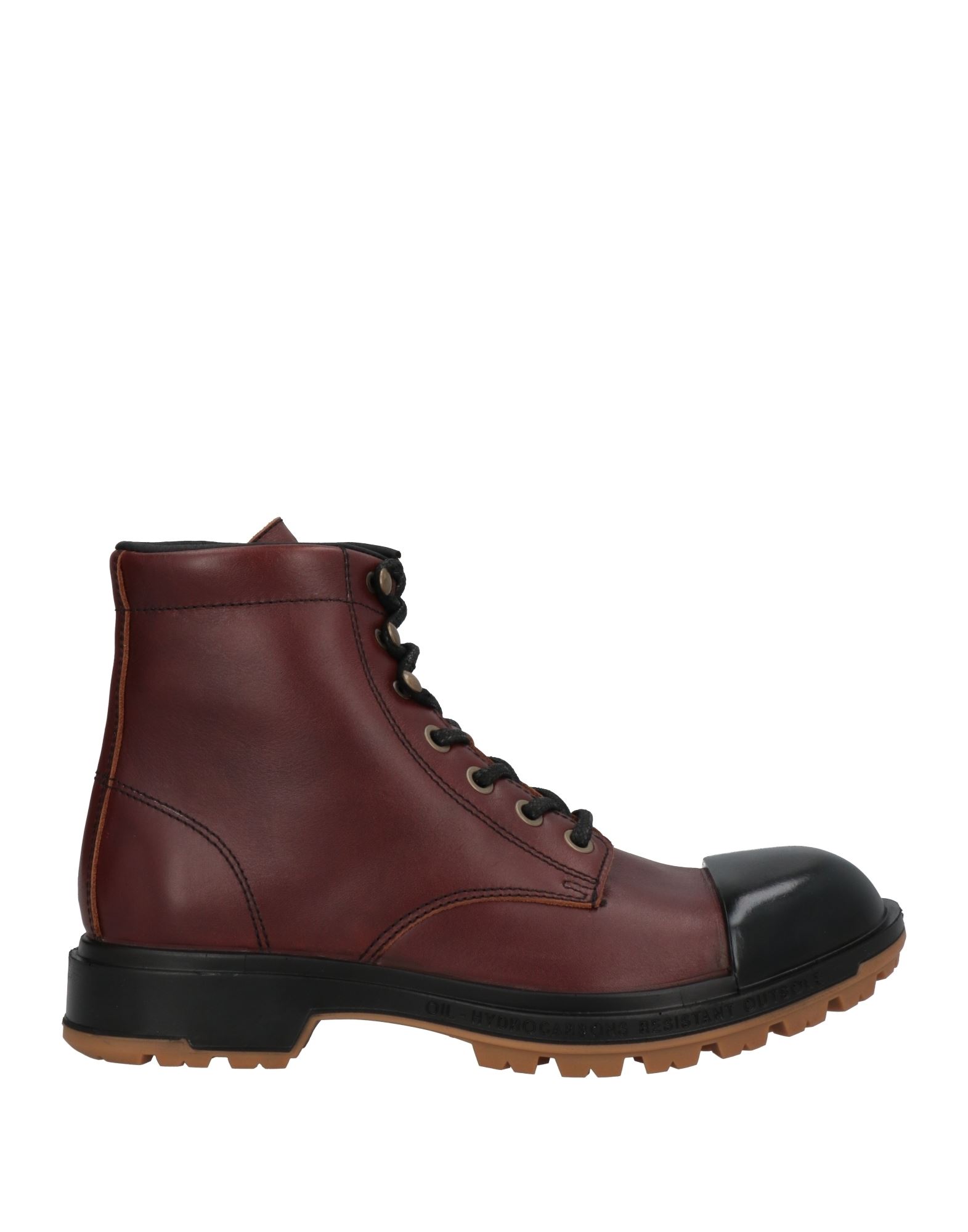 Pezzol 1951 Ankle Boots In Brown