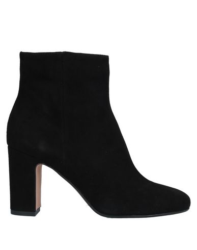 J D Julie Dee Woman Ankle Boots Black Size 6 Soft Leather
